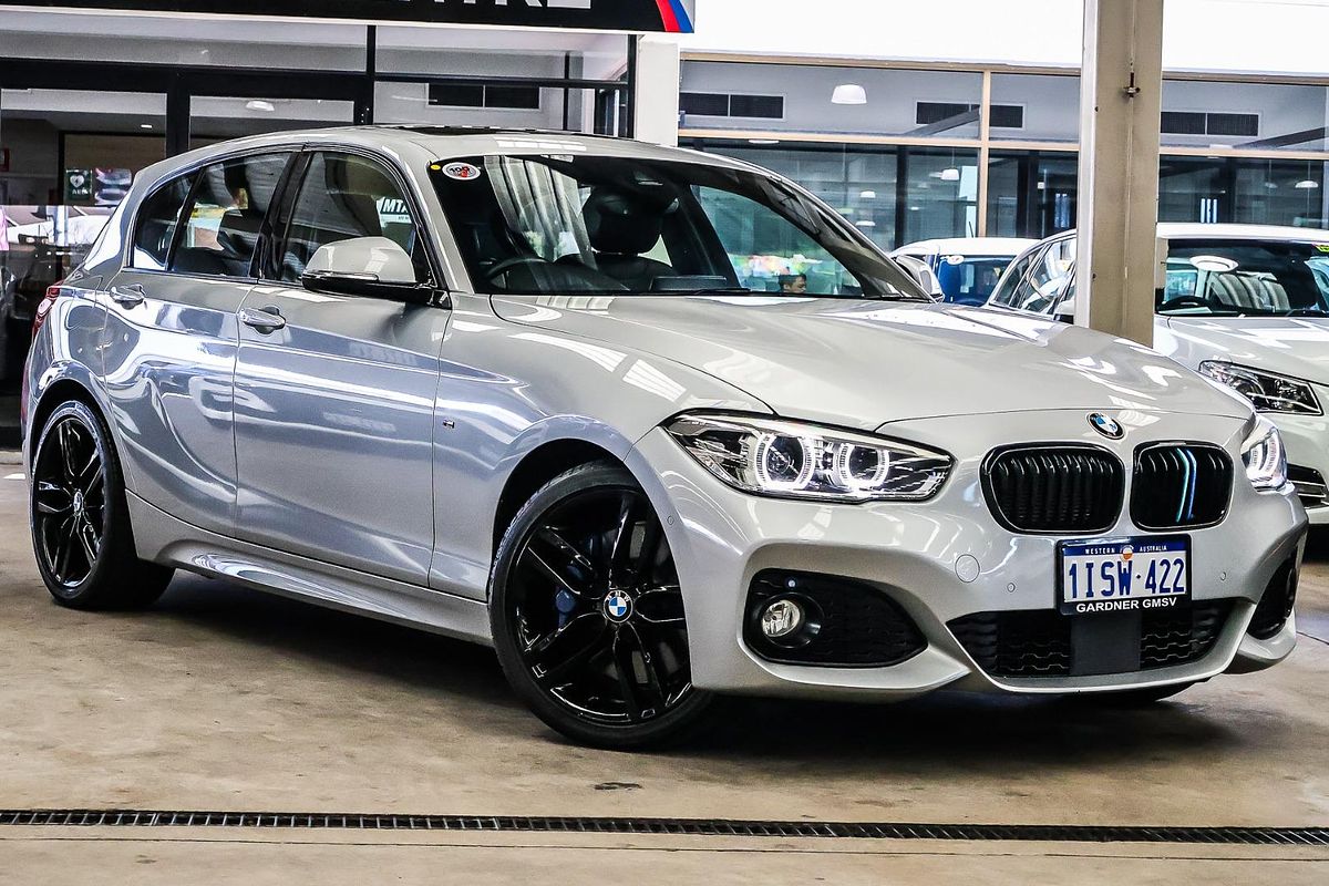 2015 BMW 1 Series 125i M Sport F20 LCI