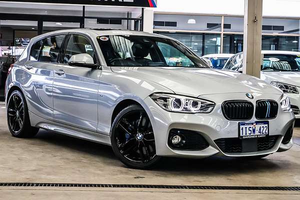 2015 BMW 1 Series 125i M Sport F20 LCI