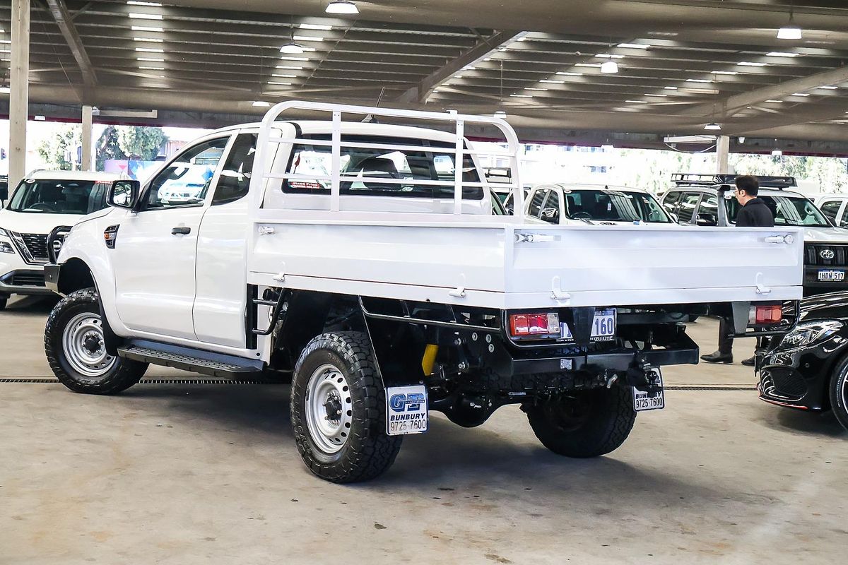 2022 Ford Ranger XL PX MkIII 4X4 3.2L