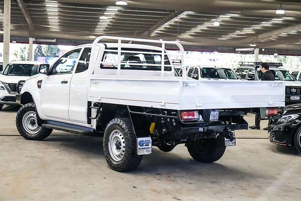 2022 Ford Ranger XL PX MkIII 4X4 3.2L