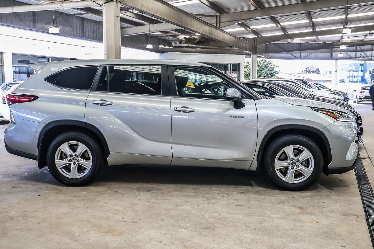 2023 Toyota Kluger GX AXUH78R
