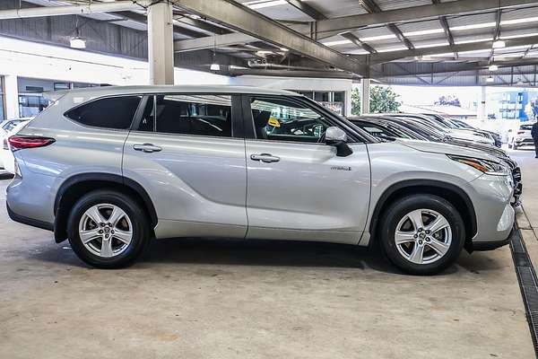 2023 Toyota Kluger GX AXUH78R