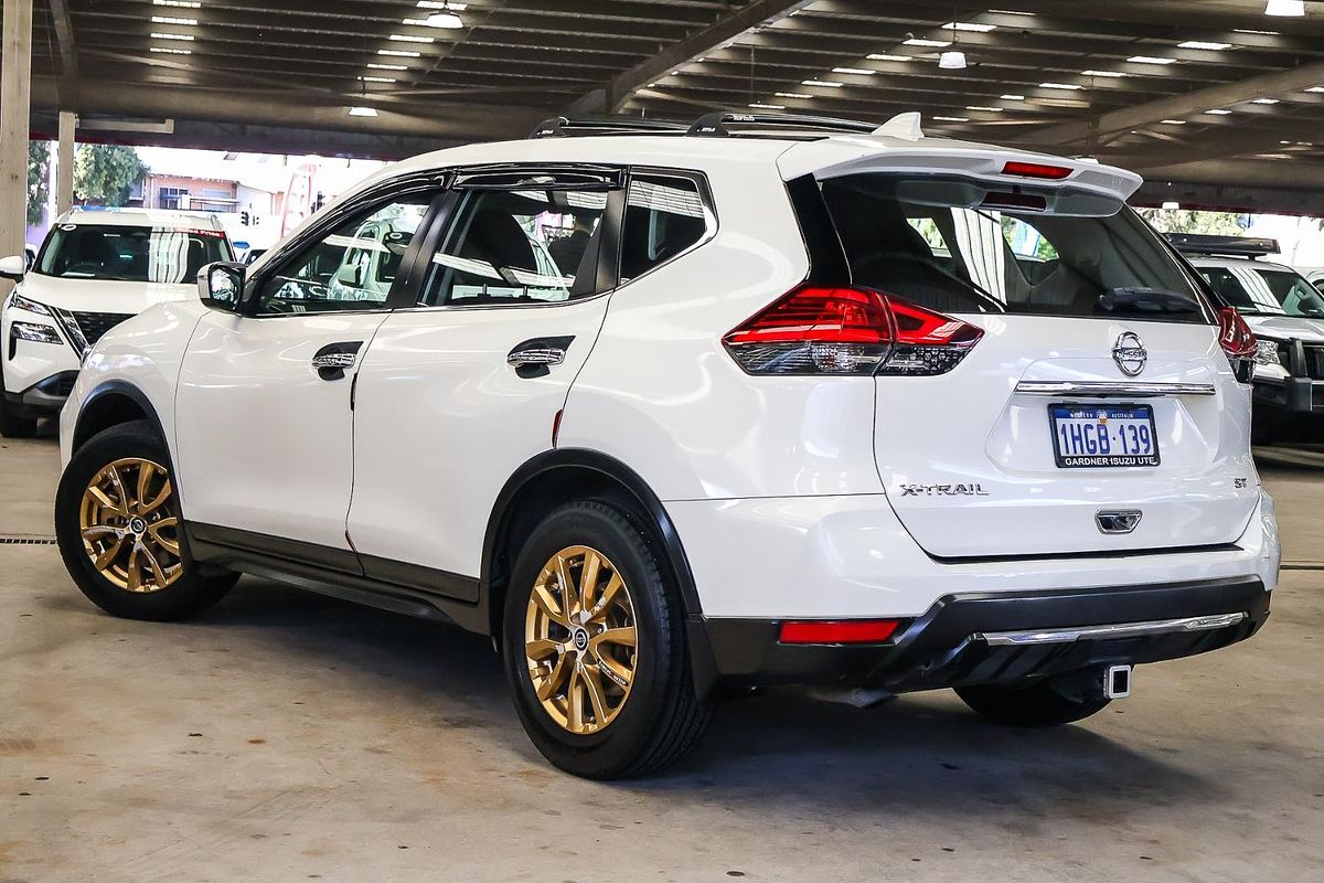 2020 Nissan X-TRAIL ST T32 Series III