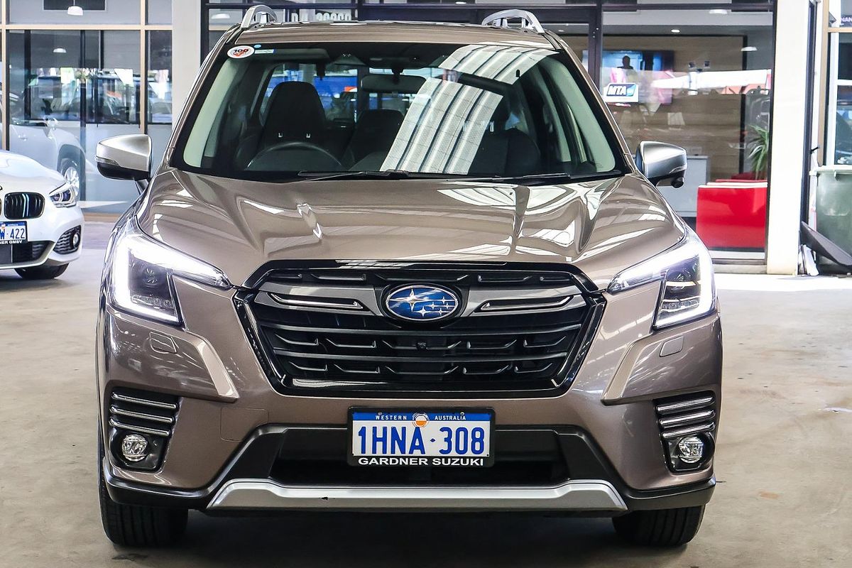 2022 Subaru Forester 2.5i-S S5