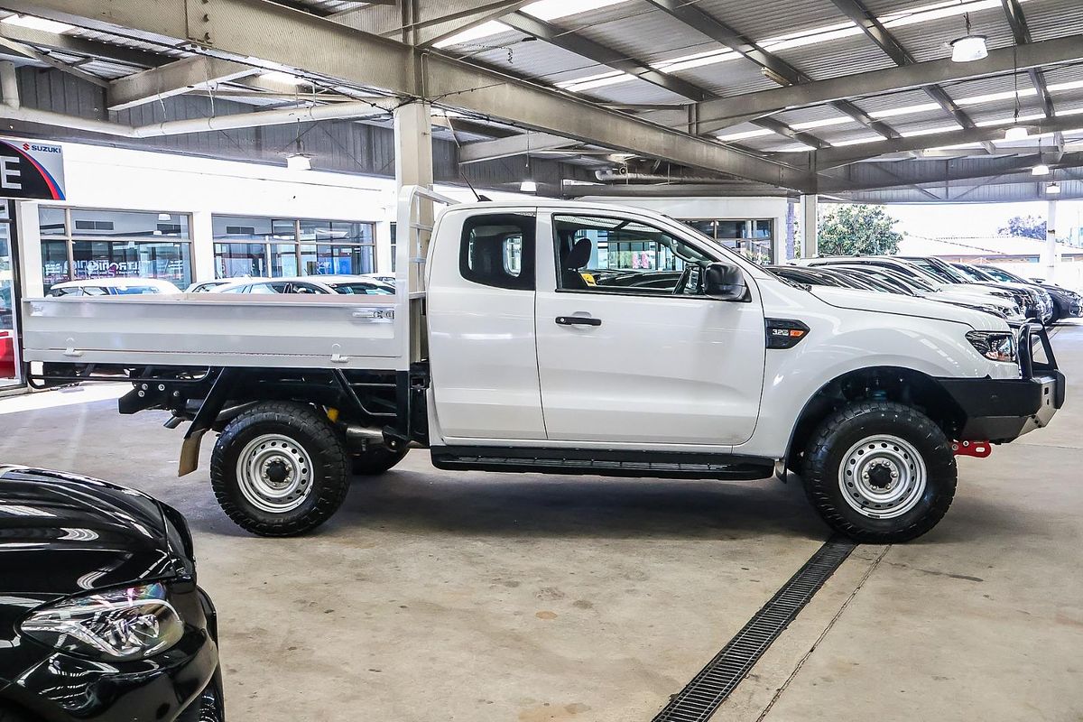 2022 Ford Ranger XL PX MkIII 4X4 3.2L