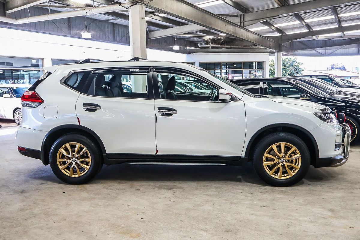 2020 Nissan X-TRAIL ST T32 Series III