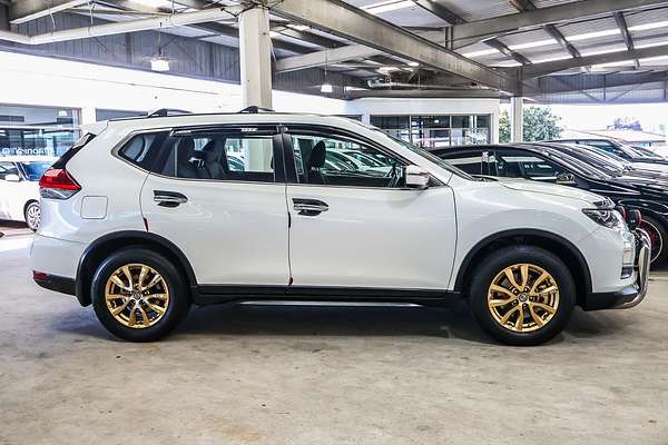 2020 Nissan X-TRAIL ST T32 Series III