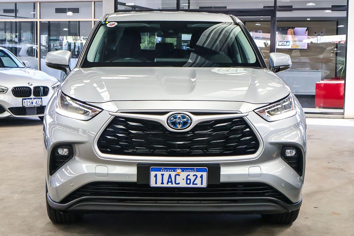 2023 Toyota Kluger GX AXUH78R