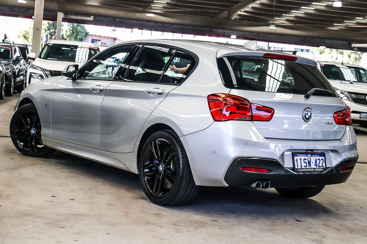 2015 BMW 1 Series 125i M Sport F20 LCI