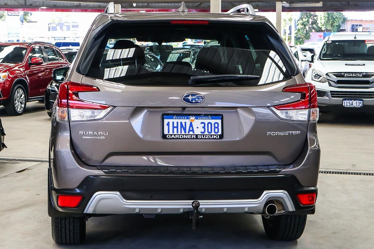 2022 Subaru Forester 2.5i-S S5