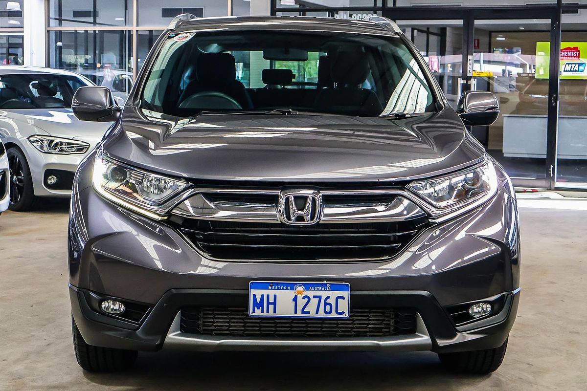 2020 Honda CR-V VTi RW