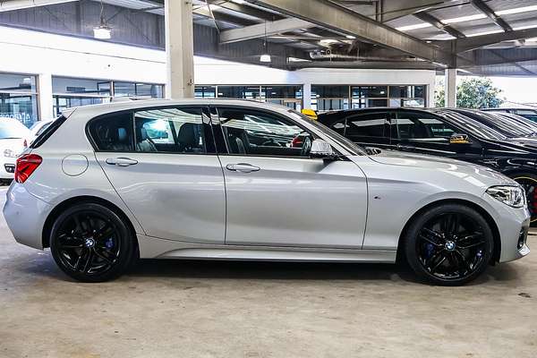 2015 BMW 1 Series 125i M Sport F20 LCI