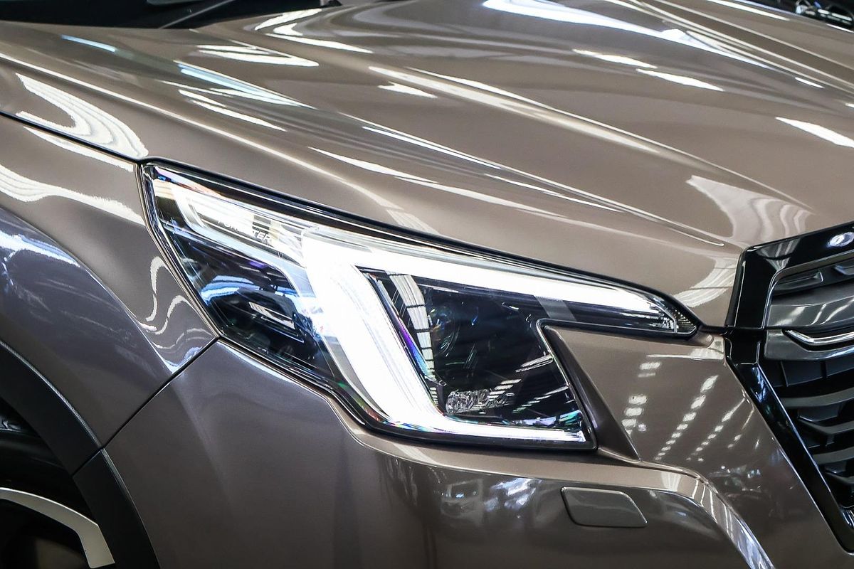 2022 Subaru Forester 2.5i-S S5