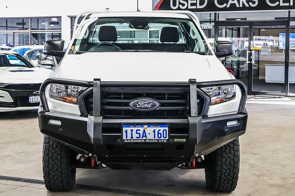 2022 Ford Ranger XL PX MkIII 4X4 3.2L