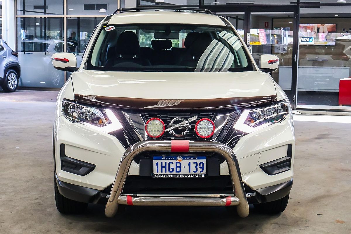 2020 Nissan X-TRAIL ST T32 Series III