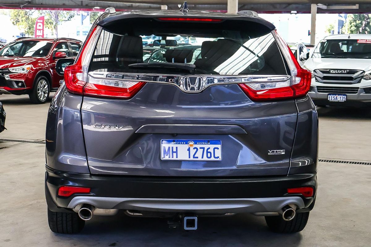 2020 Honda CR-V VTi RW