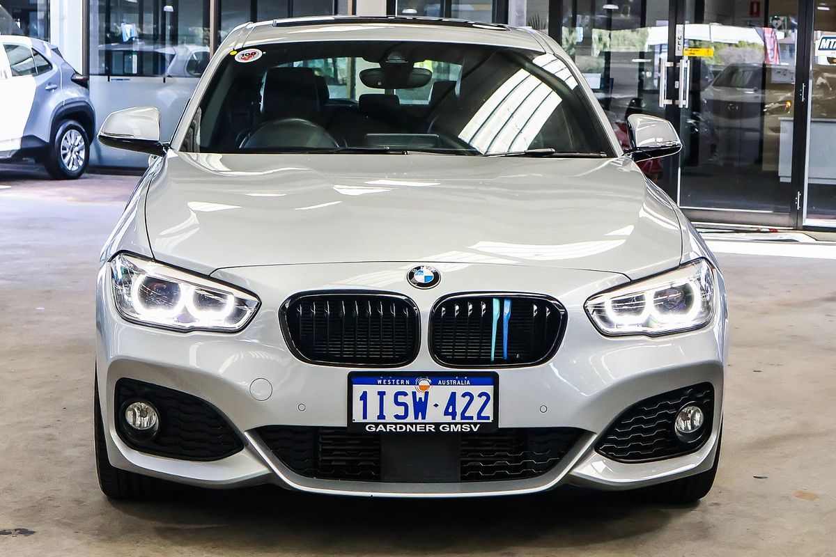 2015 BMW 1 Series 125i M Sport F20 LCI