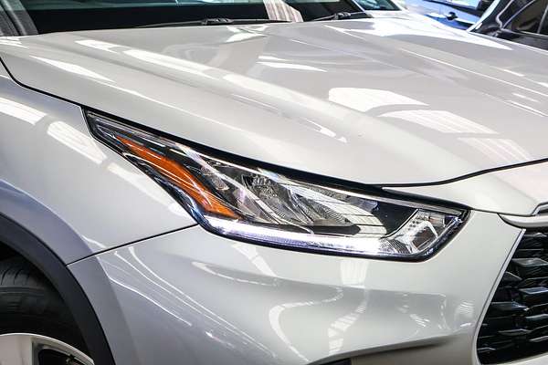 2023 Toyota Kluger GX AXUH78R