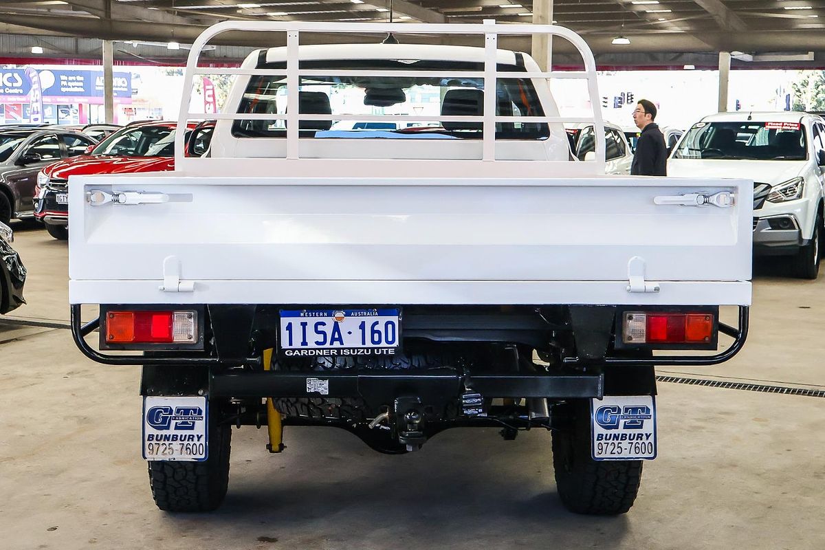 2022 Ford Ranger XL PX MkIII 4X4 3.2L