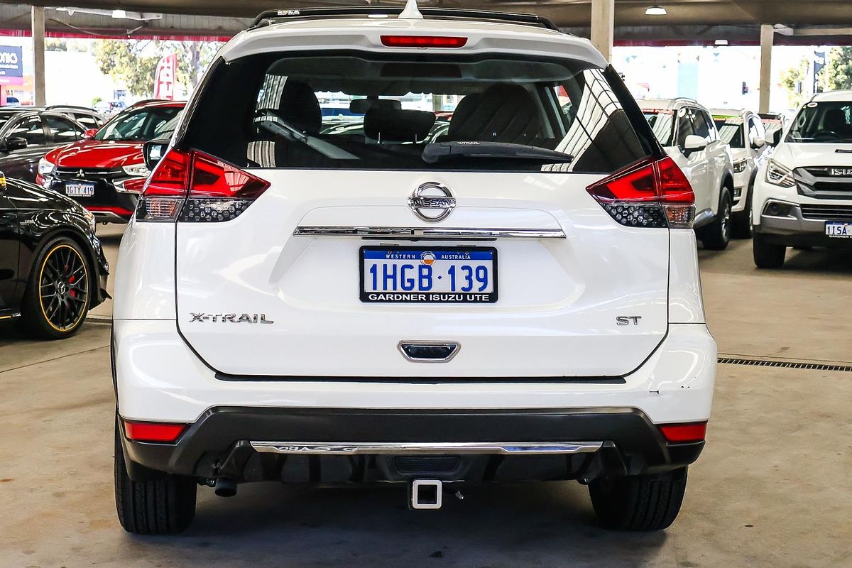 2020 Nissan X-TRAIL ST T32 Series III