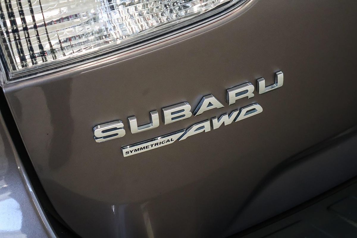 2022 Subaru Forester 2.5i-S S5