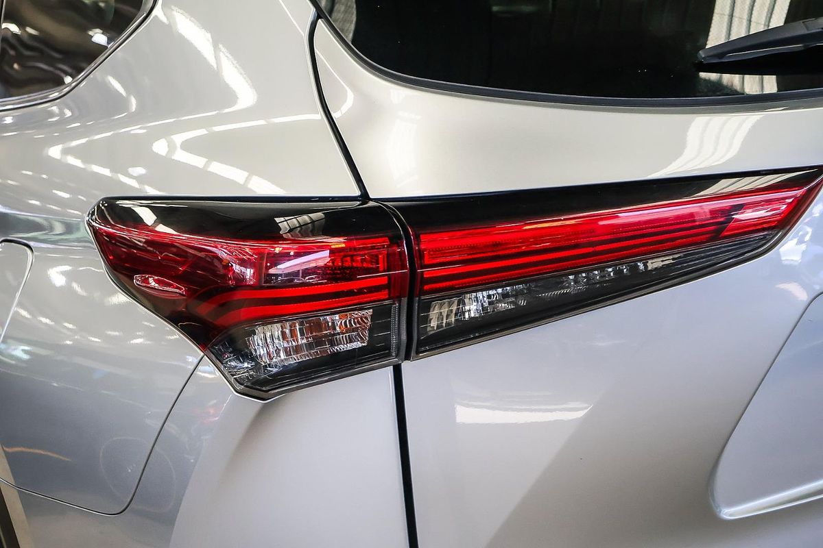 2023 Toyota Kluger GX AXUH78R