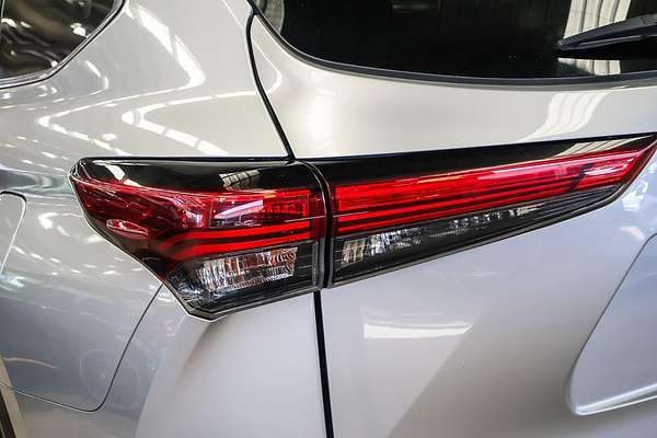2023 Toyota Kluger GX AXUH78R