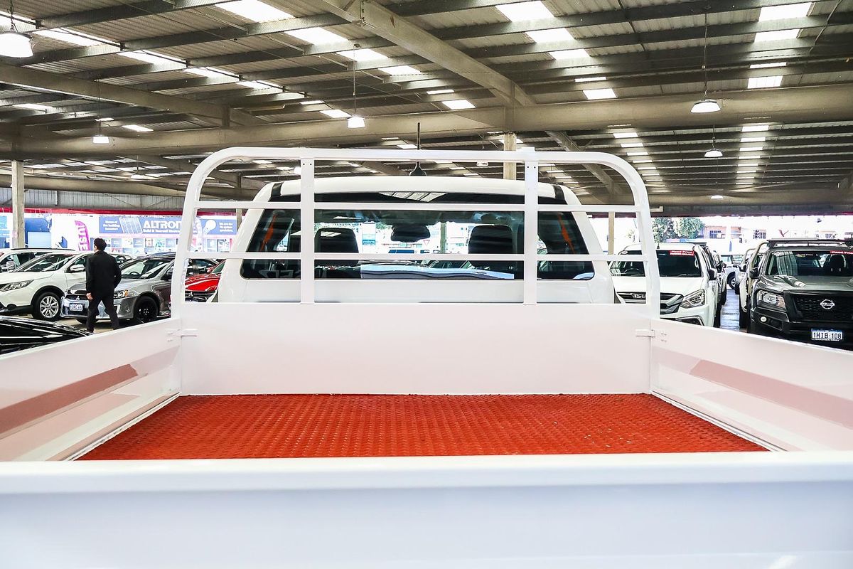 2022 Ford Ranger XL PX MkIII 4X4 3.2L