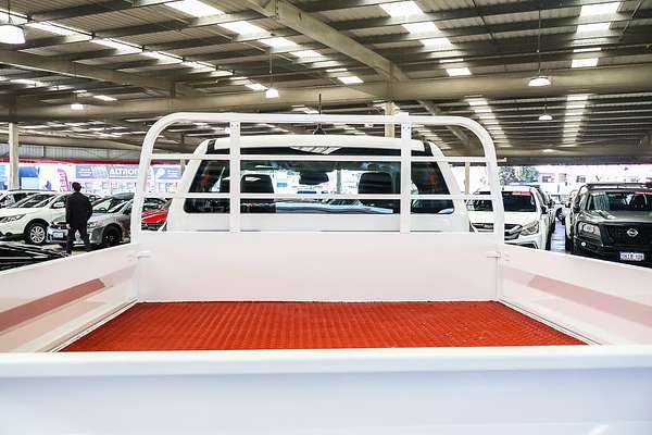 2022 Ford Ranger XL PX MkIII 4X4 3.2L