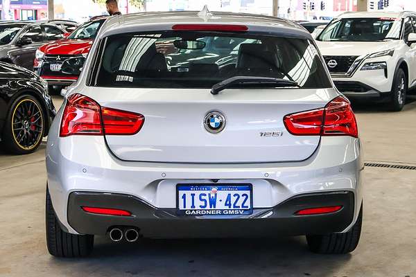 2015 BMW 1 Series 125i M Sport F20 LCI