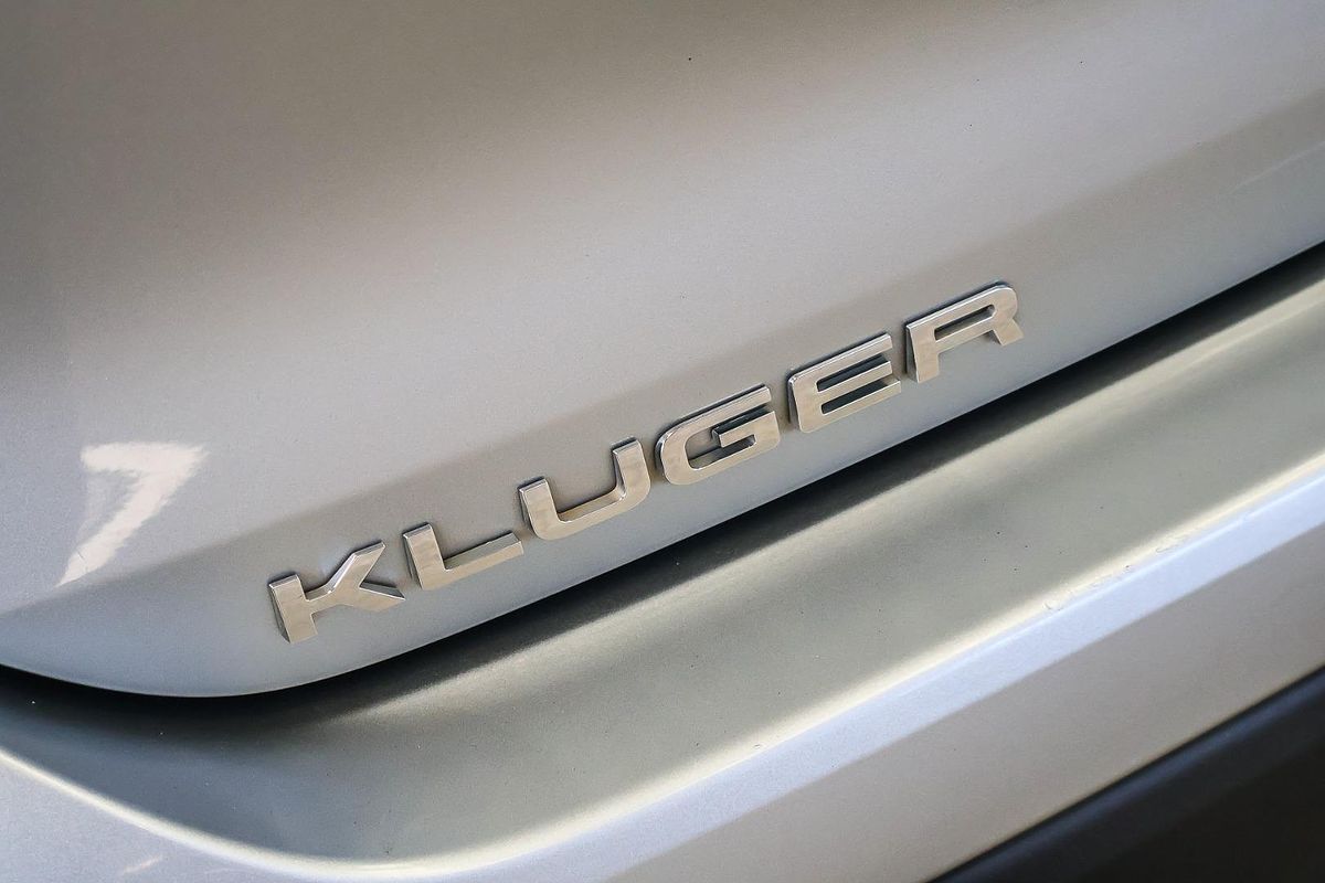 2023 Toyota Kluger GX AXUH78R