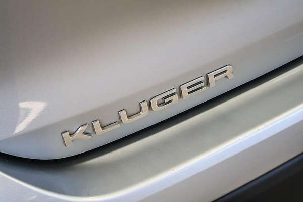 2023 Toyota Kluger GX AXUH78R