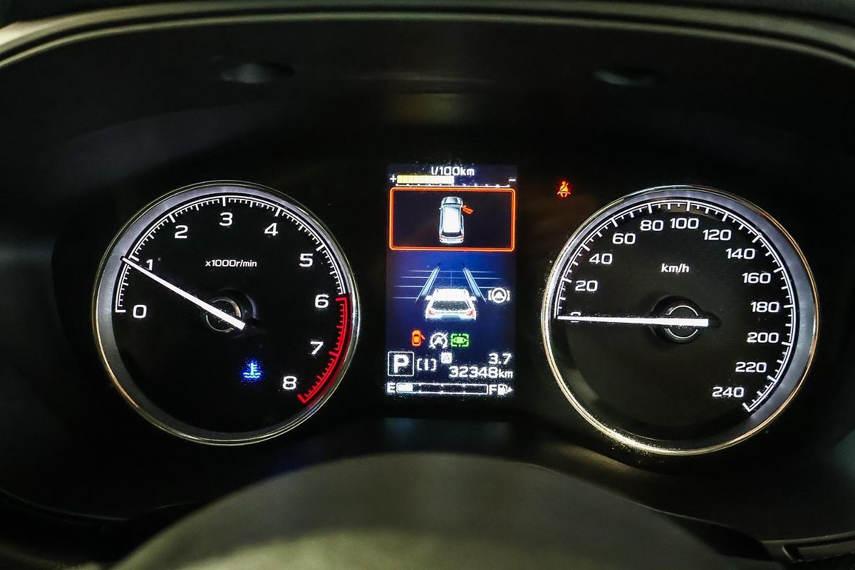 2022 Subaru Forester 2.5i-S S5