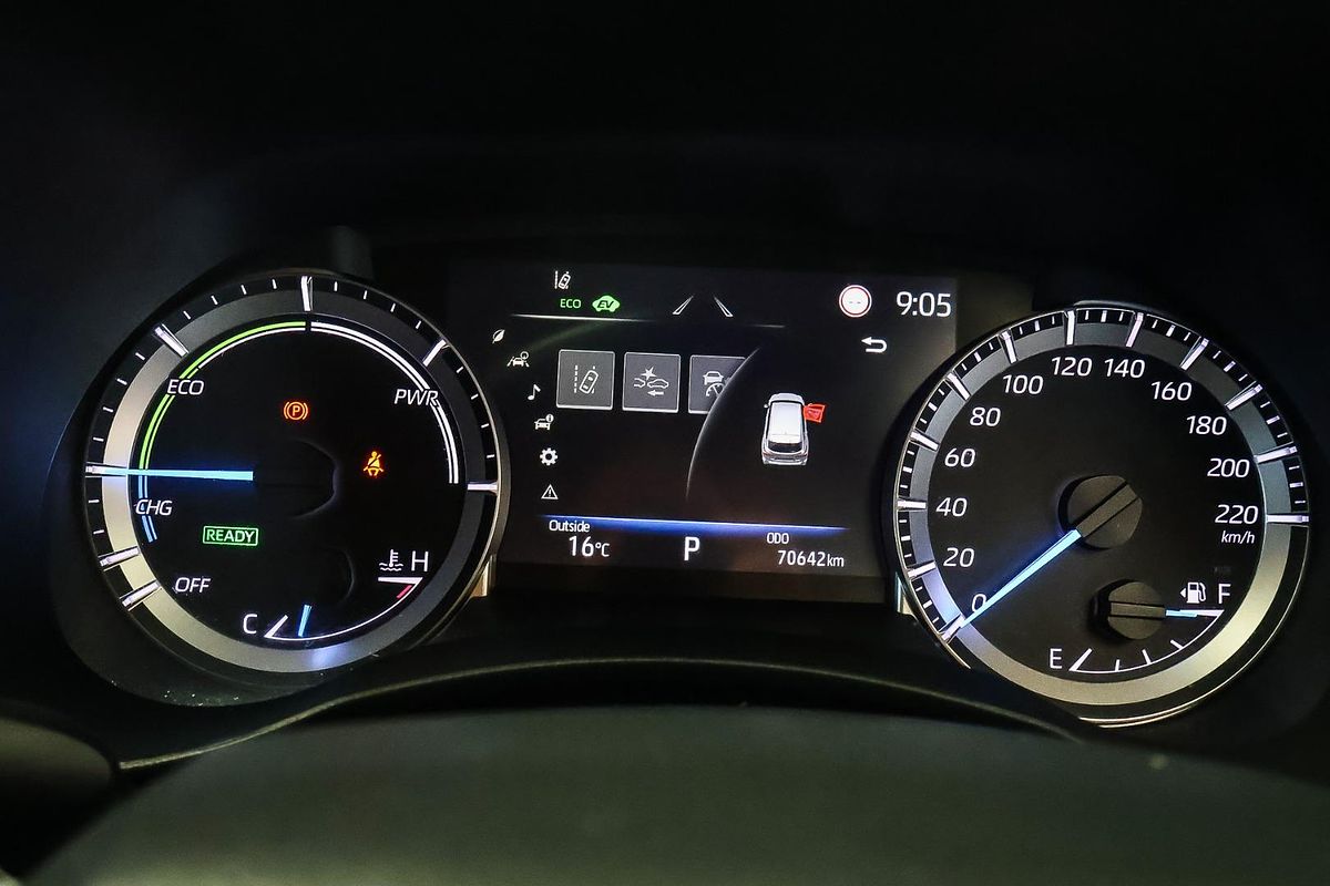 2023 Toyota Kluger GX AXUH78R