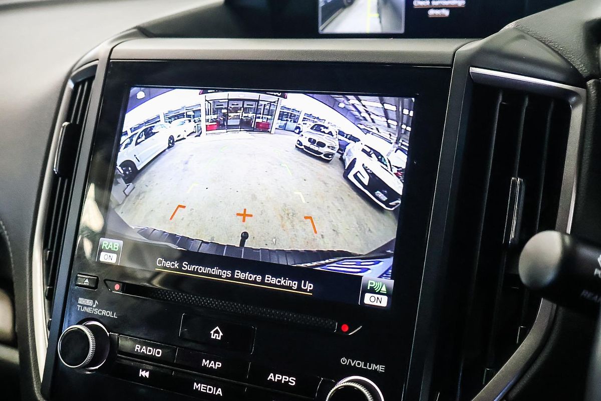 2022 Subaru Forester 2.5i-S S5