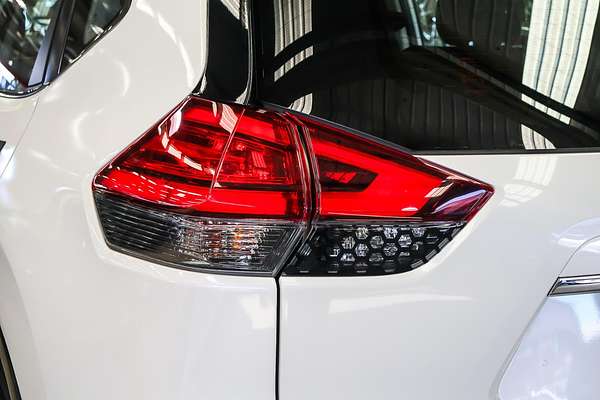 2020 Nissan X-TRAIL ST T32 Series III
