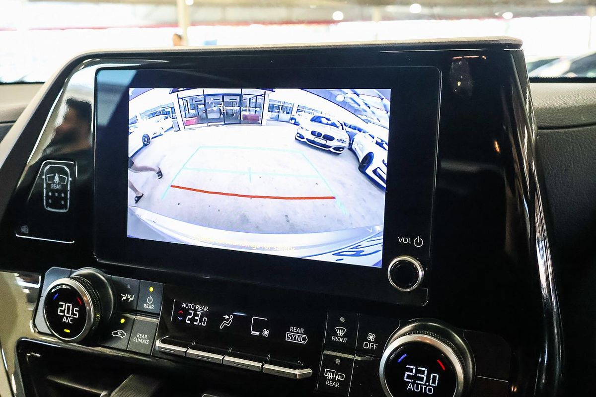 2023 Toyota Kluger GX AXUH78R