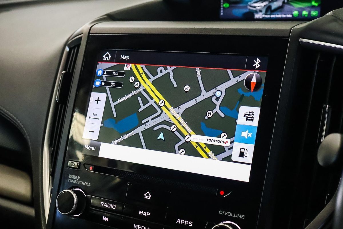 2022 Subaru Forester 2.5i-S S5