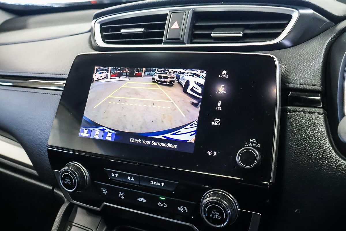 2020 Honda CR-V VTi RW