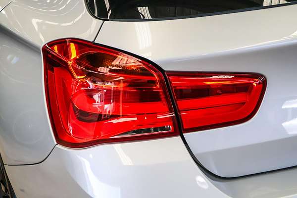 2015 BMW 1 Series 125i M Sport F20 LCI