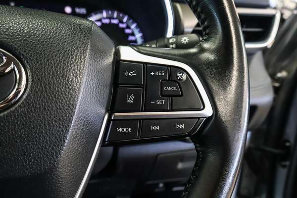 2023 Toyota Kluger GX AXUH78R