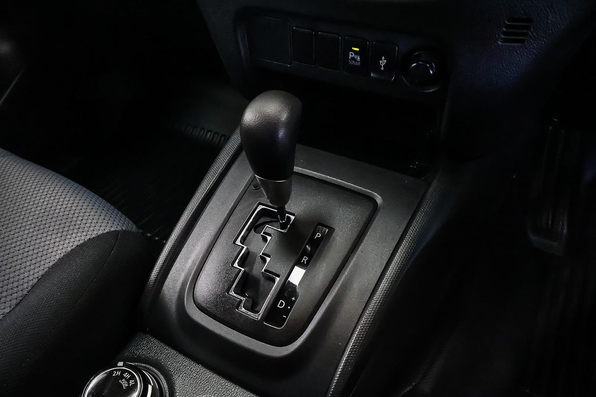 2021 Mitsubishi Triton GLX MR 4X4