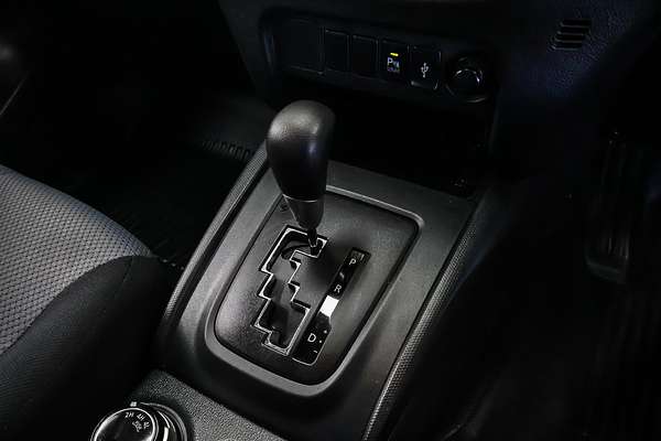 2021 Mitsubishi Triton GLX MR 4X4