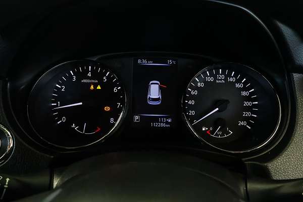 2020 Nissan X-TRAIL ST T32 Series III