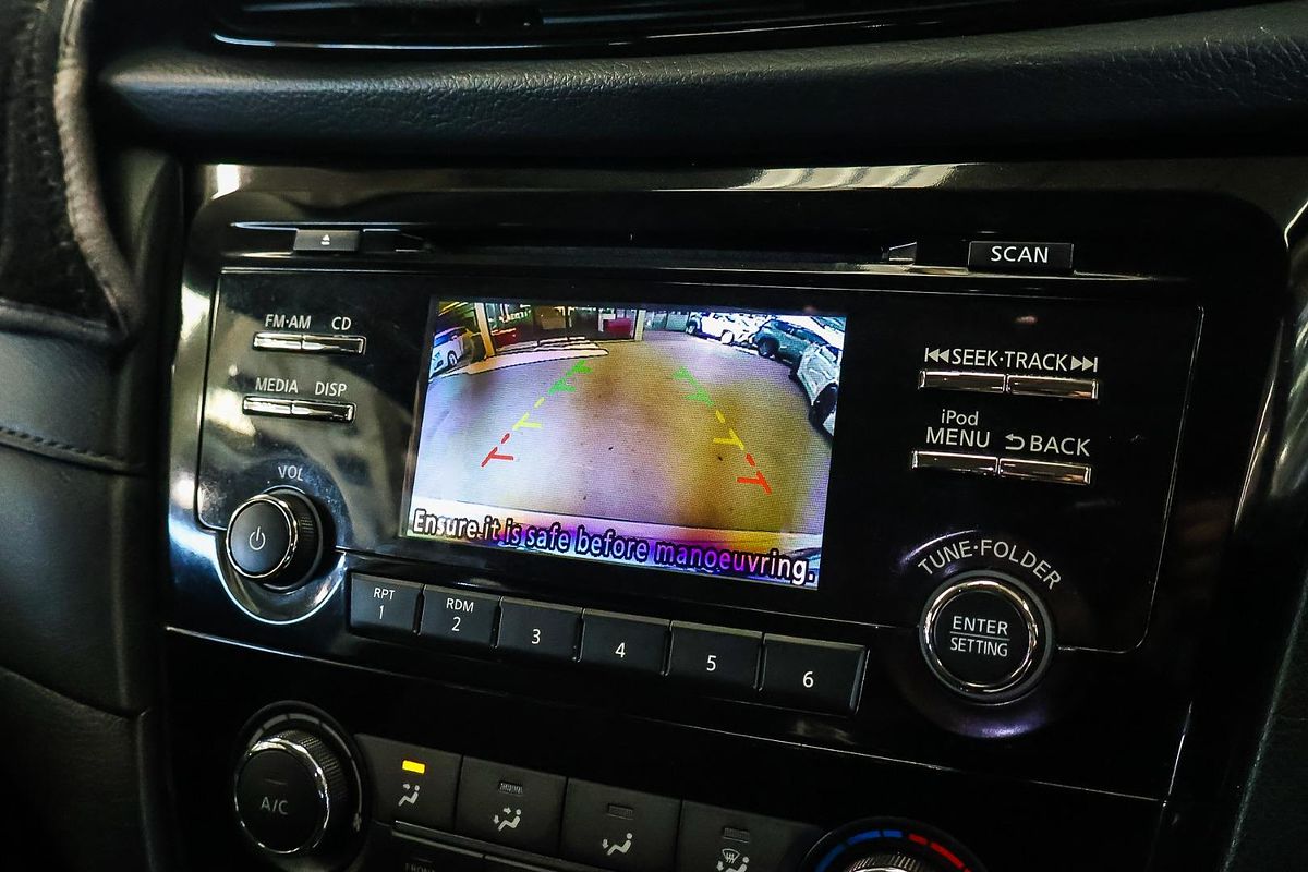 2020 Nissan X-TRAIL ST T32 Series III