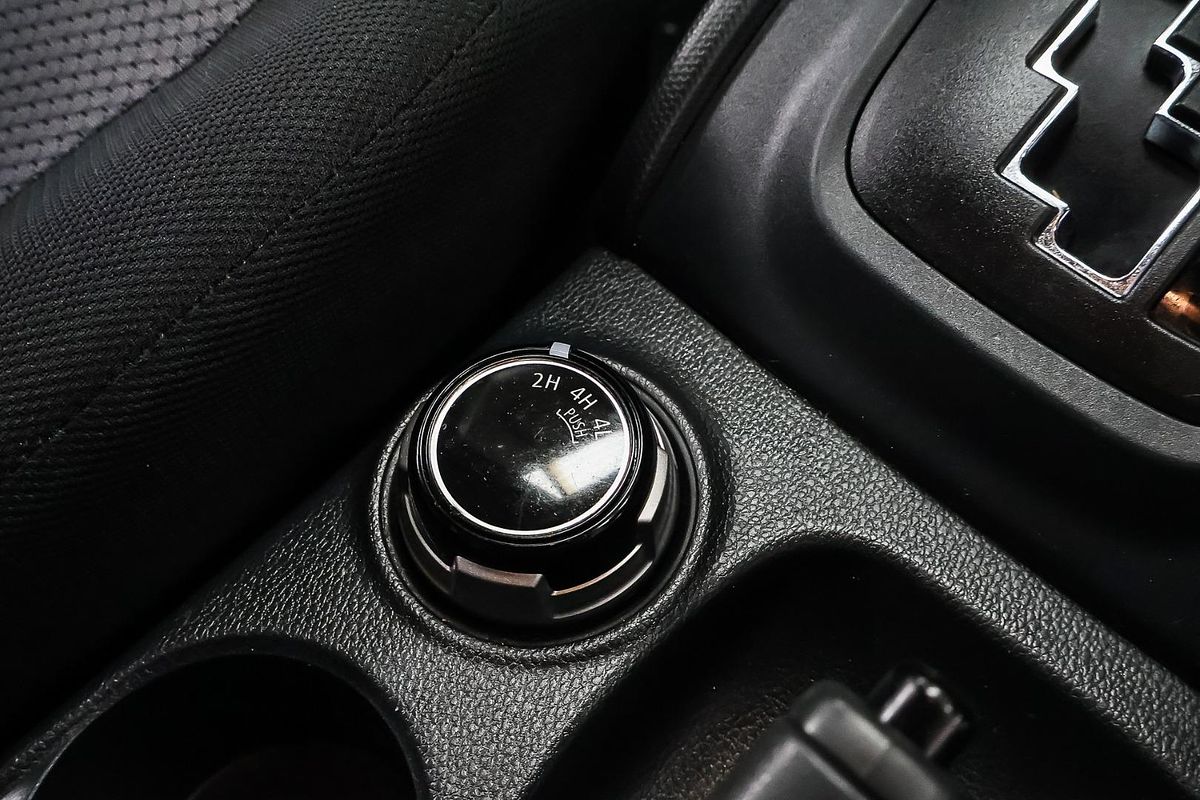 2021 Mitsubishi Triton GLX MR 4X4