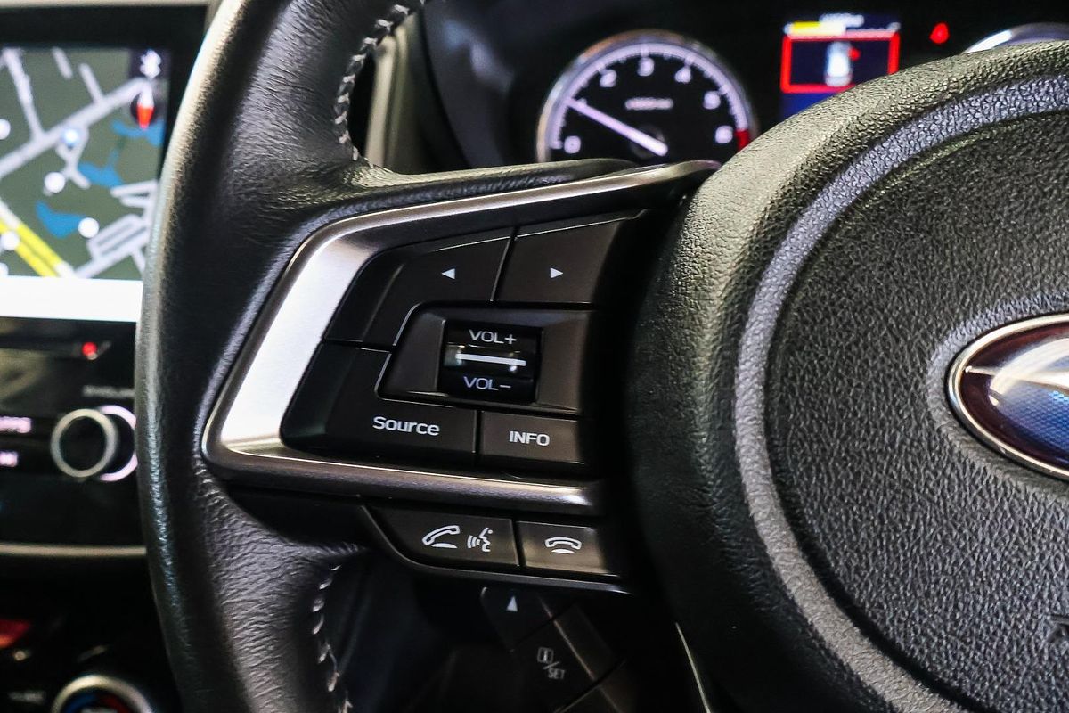 2022 Subaru Forester 2.5i-S S5