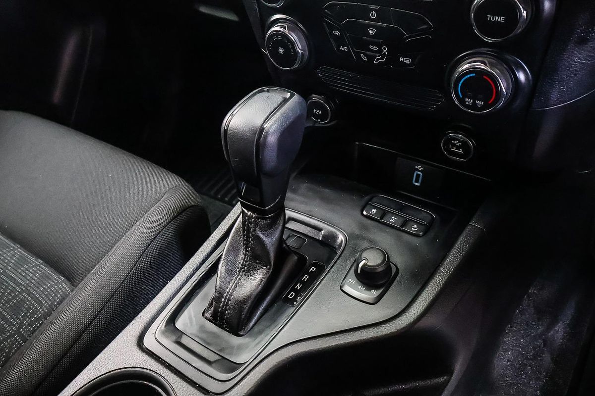 2022 Ford Ranger XL PX MkIII 4X4 3.2L