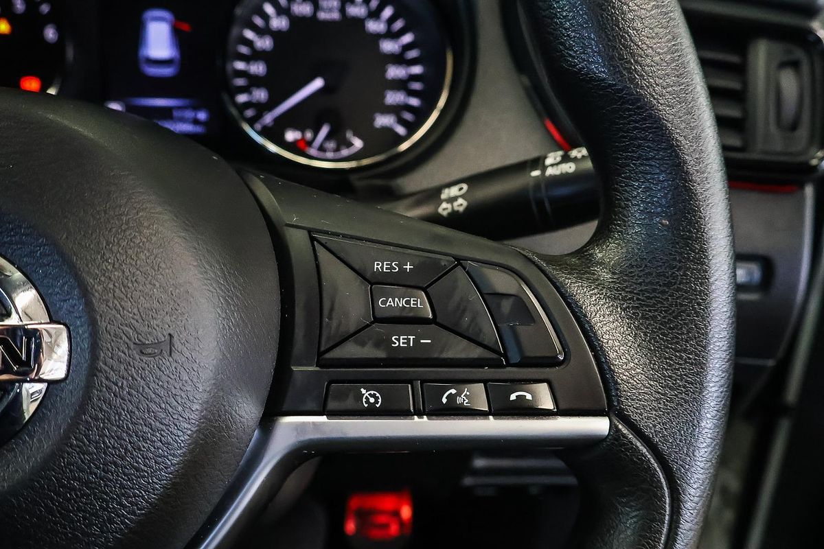 2020 Nissan X-TRAIL ST T32 Series III