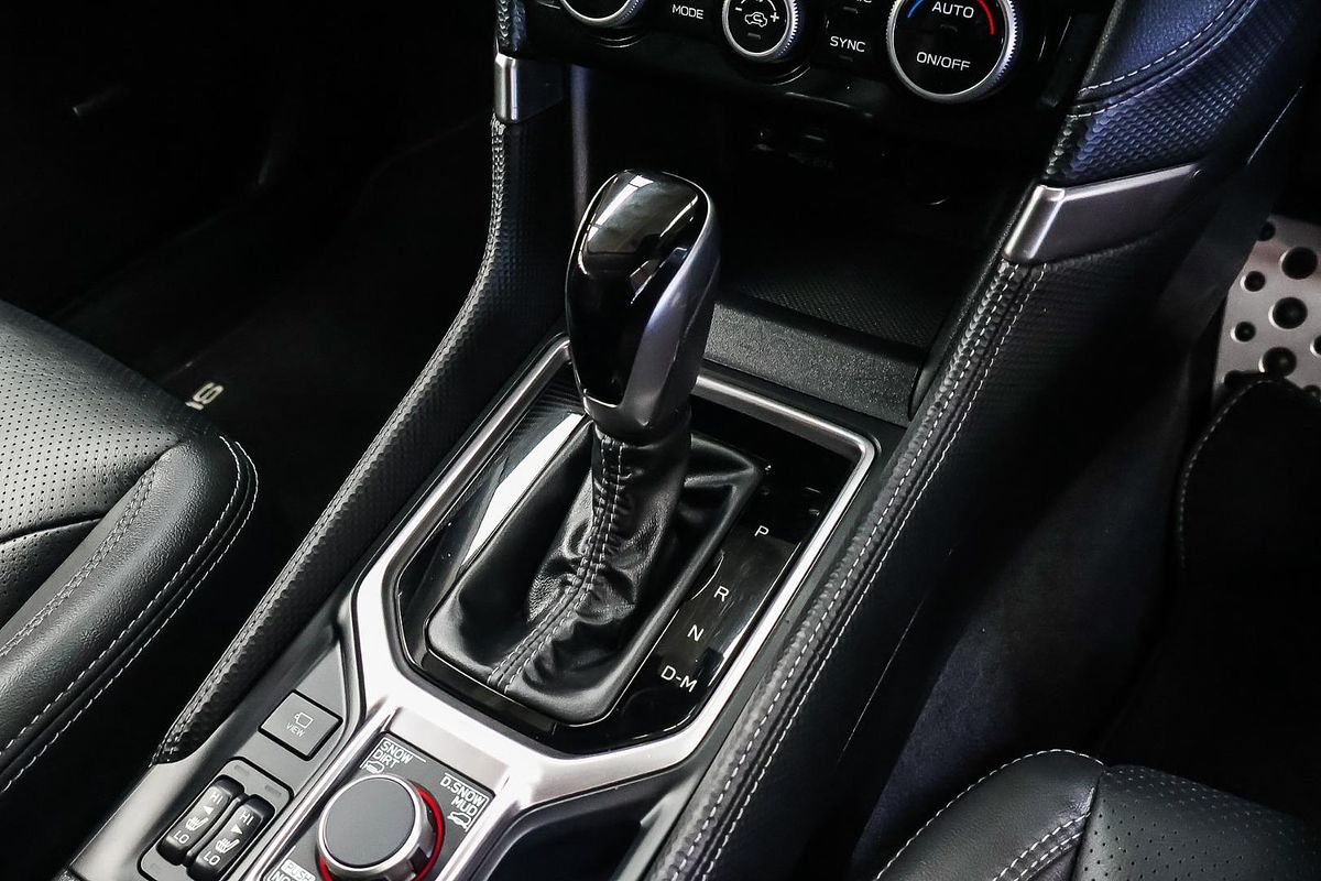 2022 Subaru Forester 2.5i-S S5